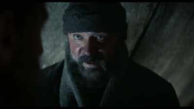 You're a decent man, Otto, - The North Water