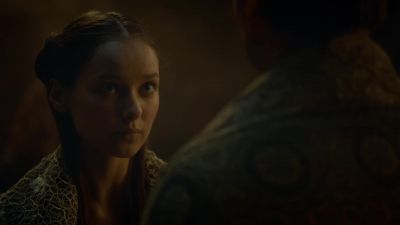 You're a delight
to me, my lady. - Game of Thrones