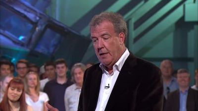 You're a delight
to me, my lady. - Top Gear