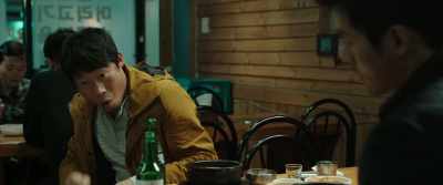 "You're a Detective too? Great work here." - Confidential Assignment