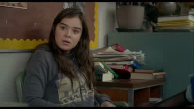 You're a dick. - The Edge of Seventeen