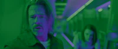 You're a diesel. - Bullet Train