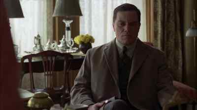 You're a difficult man to see.
I've been waiting since 9:00 am. - Boardwalk Empire