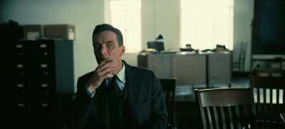 You're a dilettante,
a womanizer, - Oppenheimer