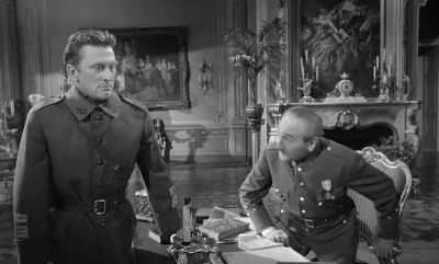 You're a disappointment to me - Paths of Glory