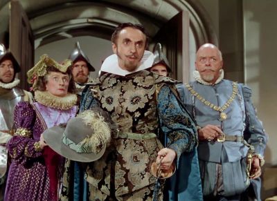 You're a disgrace to Spain - Adventures of Don Juan