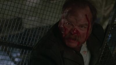 You're a doctor - The Fugitive