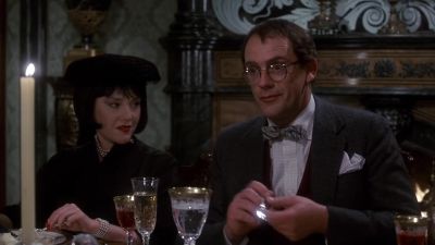 You're a doctor - Clue