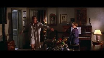 You're a drag queen - Victor/Victoria