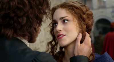 -You're a dreamer, Cosimo.
-That's exactly what I am. - Medici: Masters of Florence