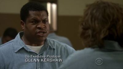 You're a fed? - Criminal Minds