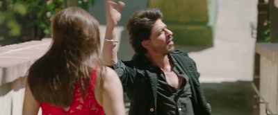 You're a fibber. I
shan't be missing you. - Jab Harry Met Sejal