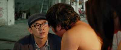 You're a filmmaker, - Classmates Minus