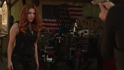 You're a fine warrior. - Marvel's Agents of S.H.I.E.L.D.