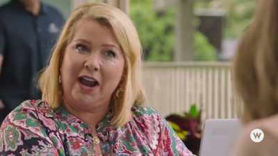 You're a first one
in the office, - You Had Me at Aloha