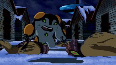 >> YOU'RE A FOOL, BEN. - Ben 10: Alien Force