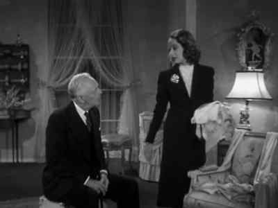 You're a fool, Mary. - The Cowboy and the Lady
