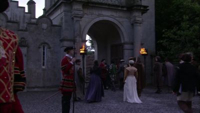 - You're a fool. - The Tudors