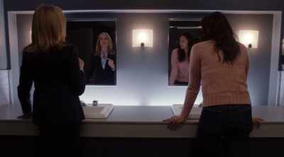 You're a freakin' badass goddess, - Ghosted