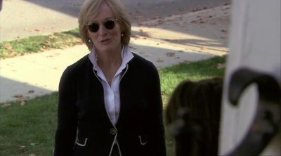 You're a free woman. - Damages