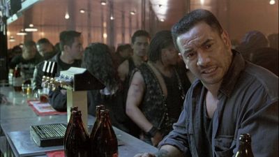 You're a fucken mess - Once Were Warriors