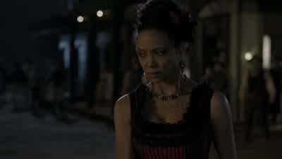 You're a fucking animal. - Westworld