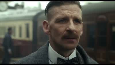 You're a fucking liar. - Peaky Blinders
