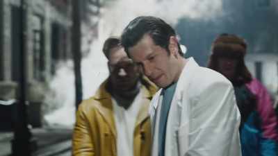 You're a fucking loser. - Comrade Detective