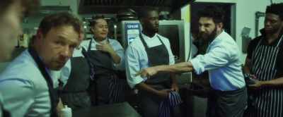 You're a fucking... - Boiling Point