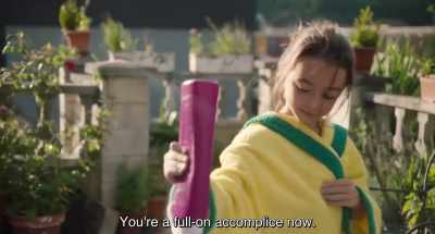 You're a full-on accomplice now. - 20,000 Species of Bees