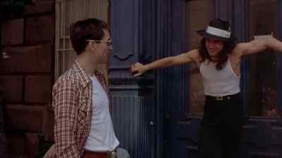 You're a funny guy. - Taxi Driver