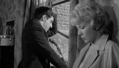 You're a funny person, Sammy. - The Small World of Sammy Lee