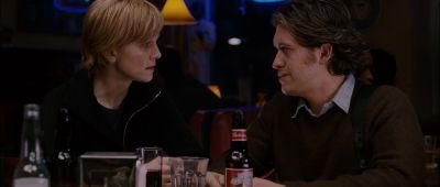 You're a gambling man aren't you Lucas - Mindhunters
