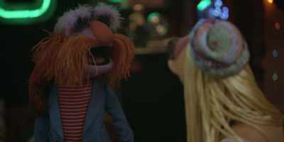 You're a generous man
with a beautiful hat. - The Muppets Mayhem