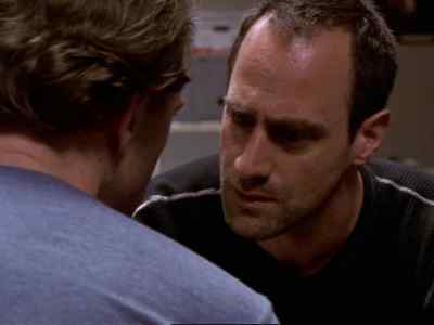 - You're a goddamn liar. - Oz