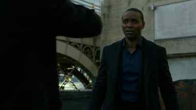 You're a goddamn puppet. - Marvel's Luke Cage