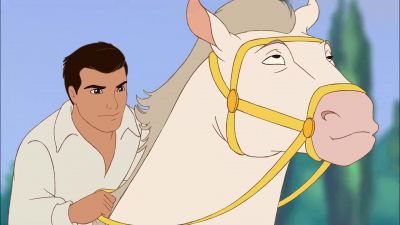Good boy - Cinderella 3: A Twist in Time