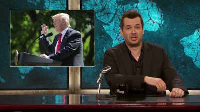 YOU'RE A GOOD BOY. - The Jim Jefferies Show