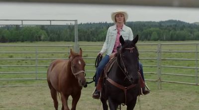 You're a good boy, Spartan. - Heartland