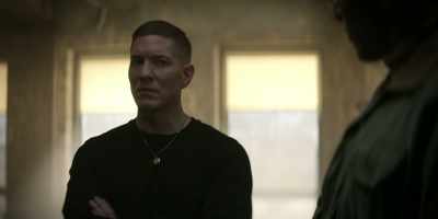-You're a good boy, Vic. 
-[bottles clinking] - Power Book IV: Force