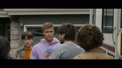 You're a good brother ErikNut check What - Final Destination Bloodlines