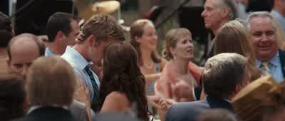 - You're a good dancer. - The Last Song
