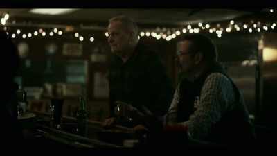 - You're a good date.
- [laughs] - American Rust