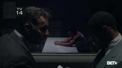 You're a good
detective, Patrick, - American Soul