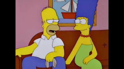 You're a good father. - The Simpsons