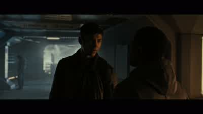 You're a good guy, Andy. - Alien: Romulus
