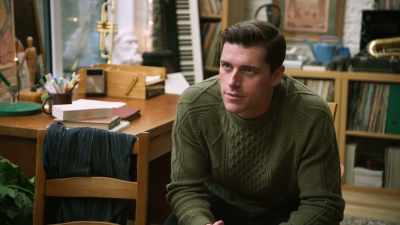 You're a good guy, Brad,
and she deserves to know you. - A Carol for Two