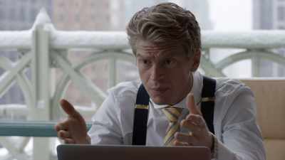 You're a good ideas man, - Loudermilk