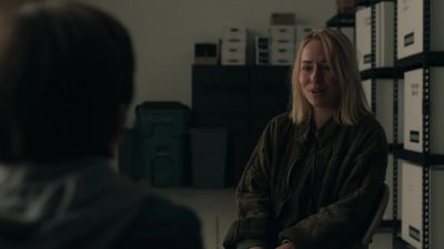 You're a good kid. - Barry