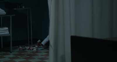 You're a good killer. - The New Mutants